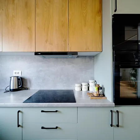 City View Penthouse With Private Veranda Tirana