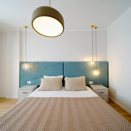 City View Penthouse With Private Veranda Apartment Tirana