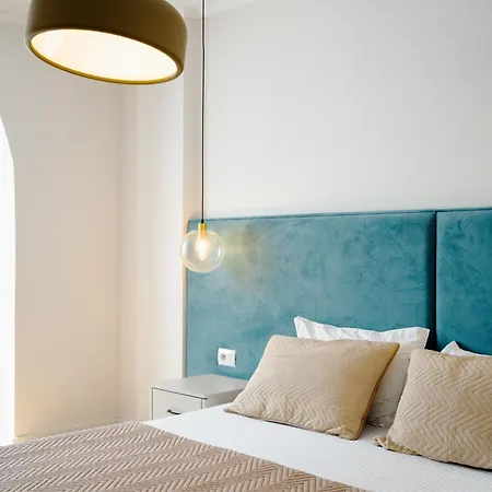 City View Penthouse With Private Veranda * Tirana