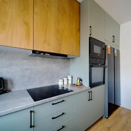 Apartment City View Penthouse With Private Veranda *