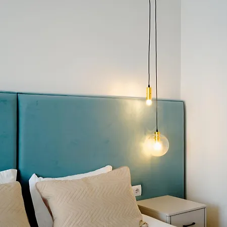 City View Penthouse With Private Veranda Apartment Tirana