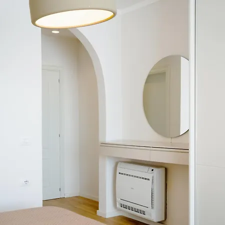 City View Penthouse With Private Veranda Apartment
